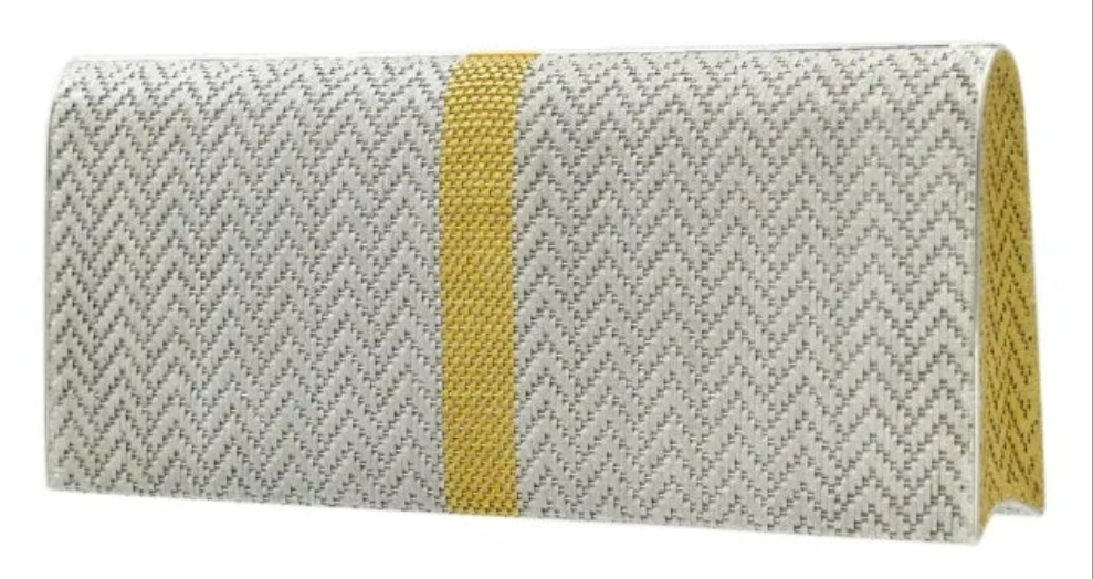 Gucci Gold and Diamond Minaudière 0.58k 18k Gold