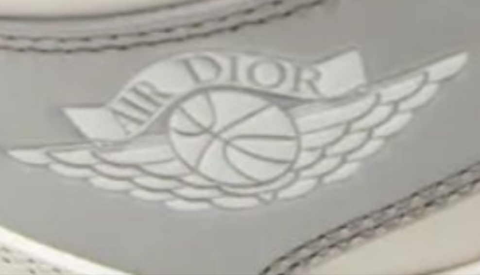 2020 Dior x Air Jordan 1 High