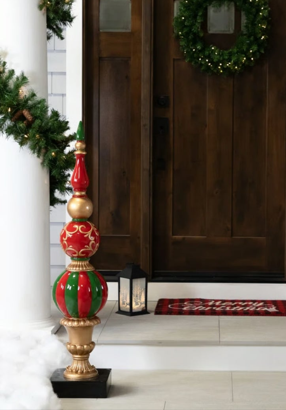 Christmas decor