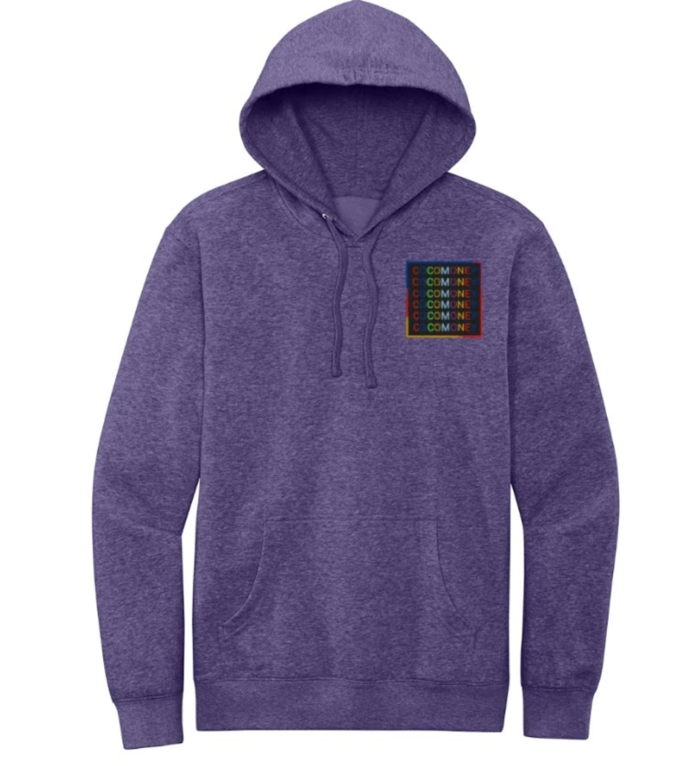 COCOMONEY RAINBOW MERCH COLLECTION π UNISEX