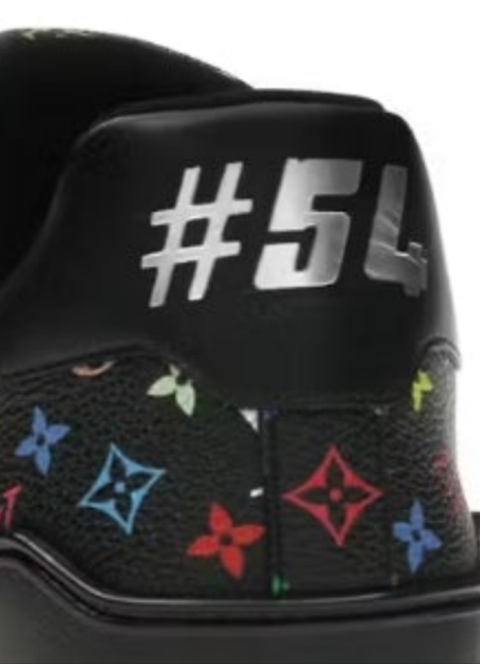 Louis Vuitton LV Trainer
Takashi Murakami Black Womens
