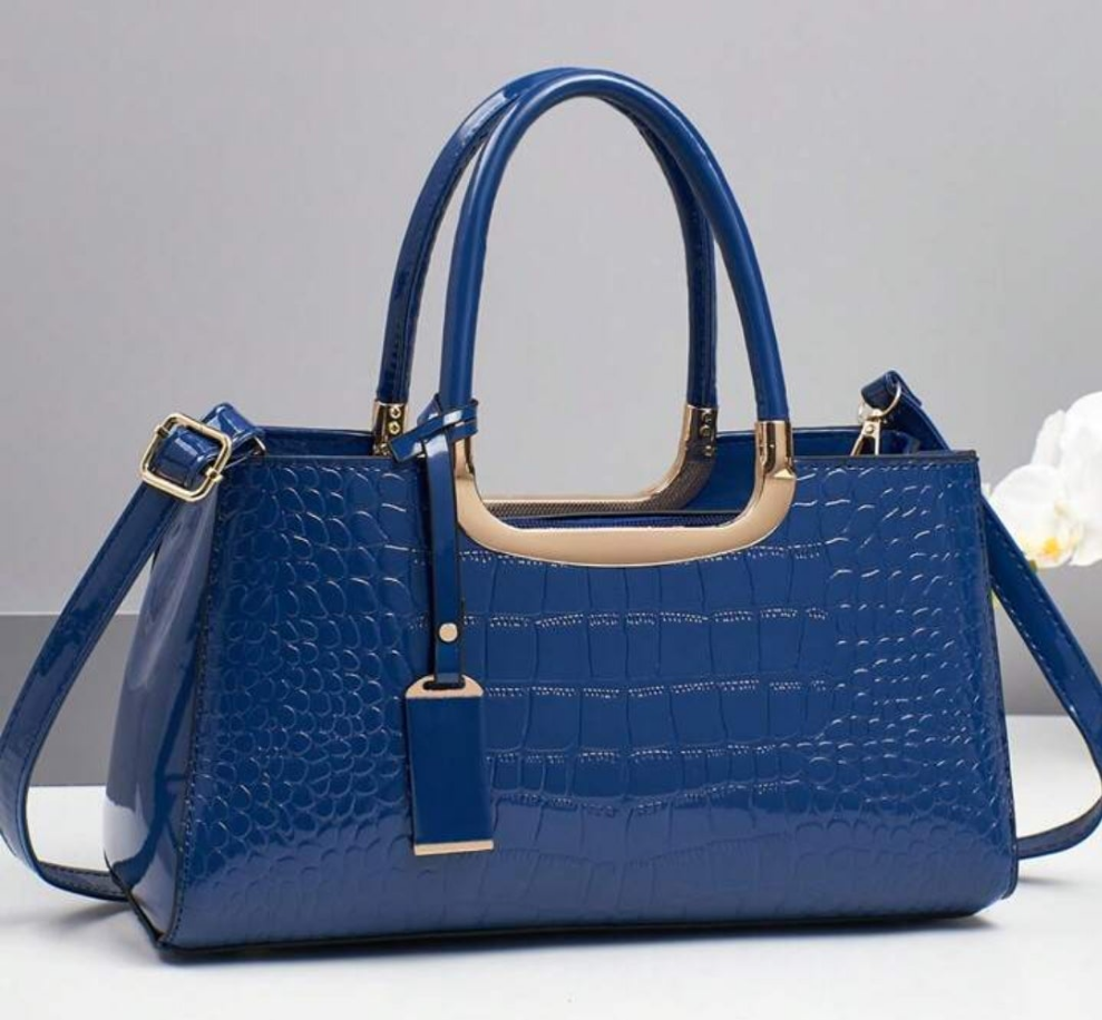 COCOMONEY Handbag Crocodile print eat me☺️