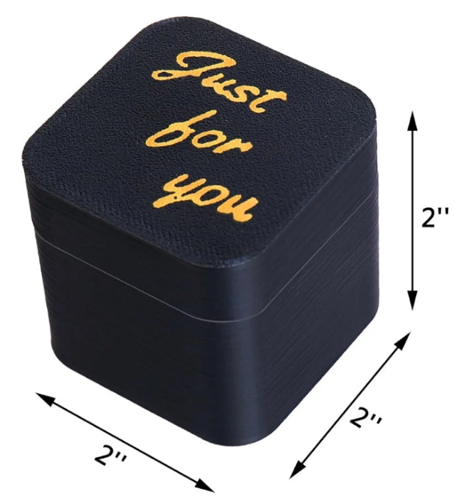 Middle Finger in A Box, Gag Gifts Christmas, Funny Gifts, White Elephont Gifts for Adults, Joke Prank Gag Quirky Gifts