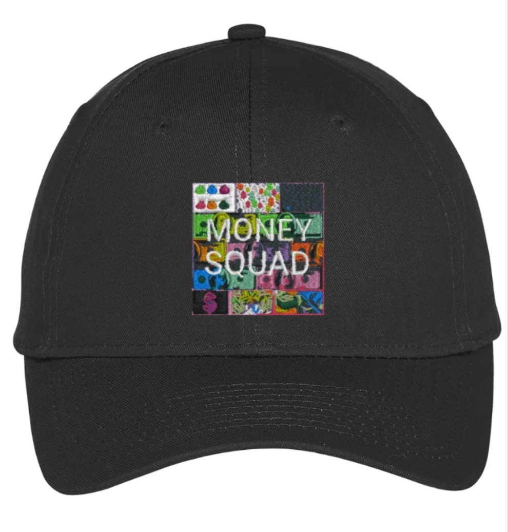 Money SQUAD merch