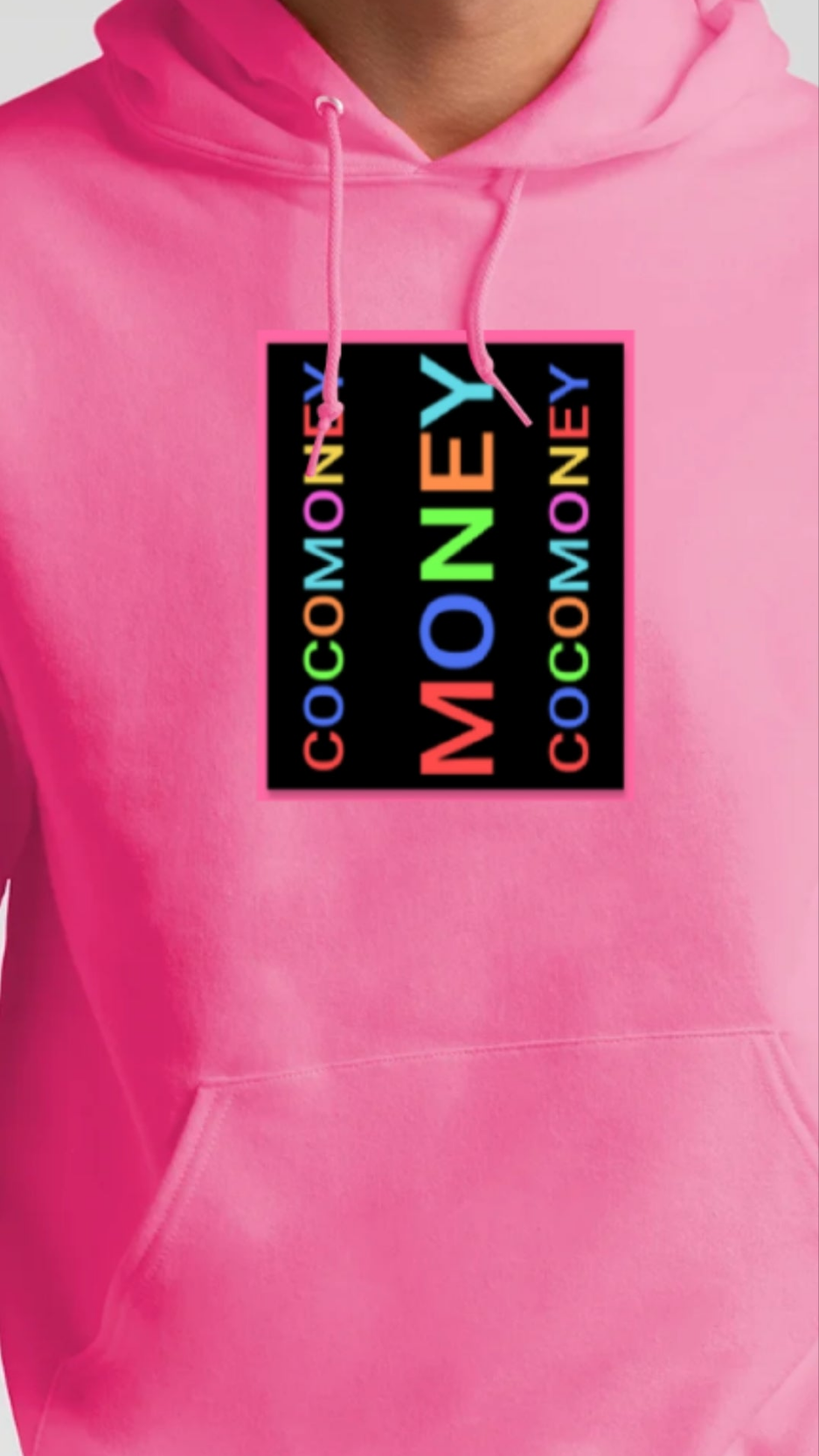 COCOMONEY RAINBOW MERCH COLLECTION π UNISEX Small to 4XL