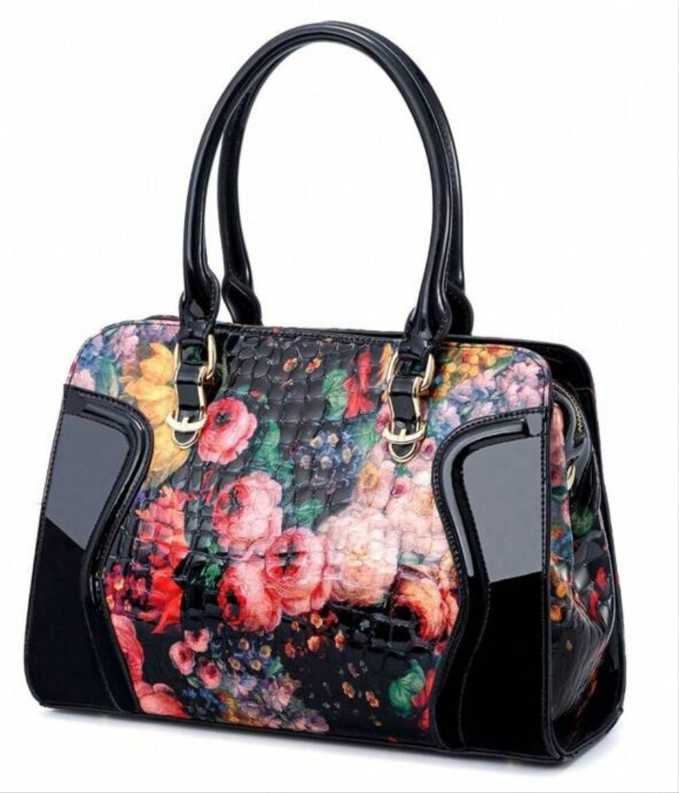 COCOMONEY Handbag For The Mature Woman