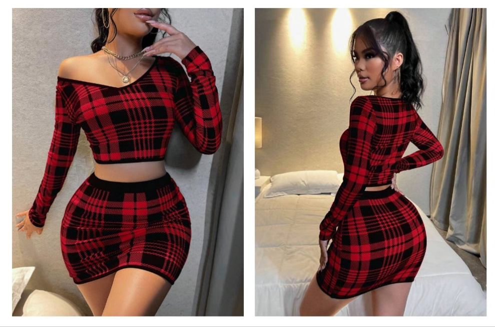2 piece outfit 1 set choose the number you want below