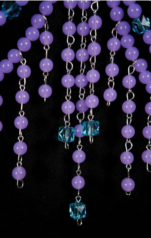 Pearl Body Chain, Fashion Shoulder Necklaces Bra, Adjustable Size Pearl Shoulder Chains, Chain Body Jewelry