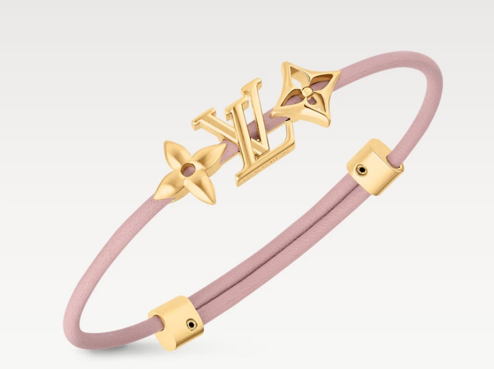 LV Iconic Flower Bracelet