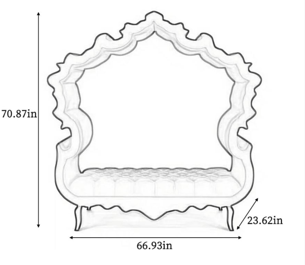 Indoor Chaise Lounge Upholstered Chaise Lounge