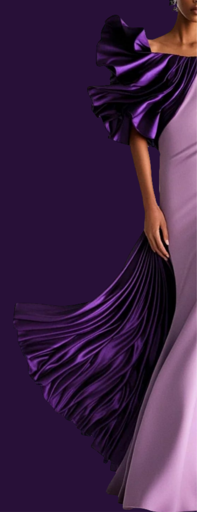 Evening gown