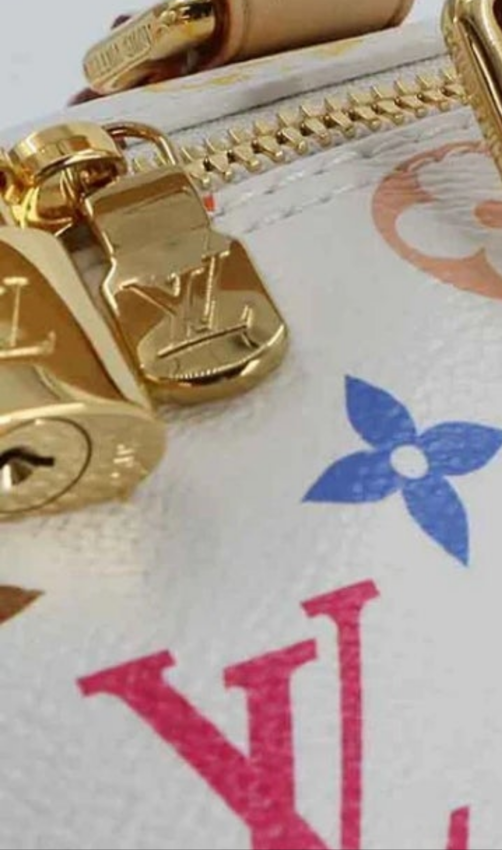 Louis Vuitton LV Trainer
Takashi Murakami White