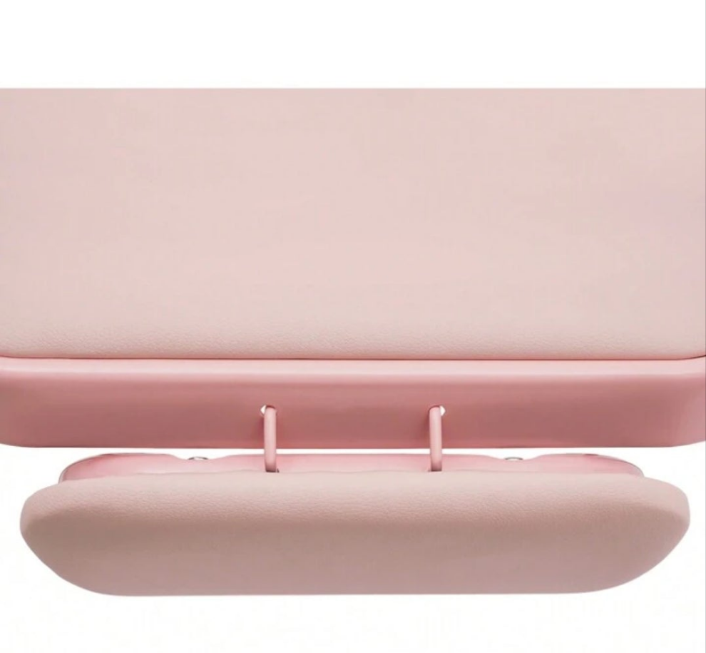Foldable Yoga Chair-Pink iron