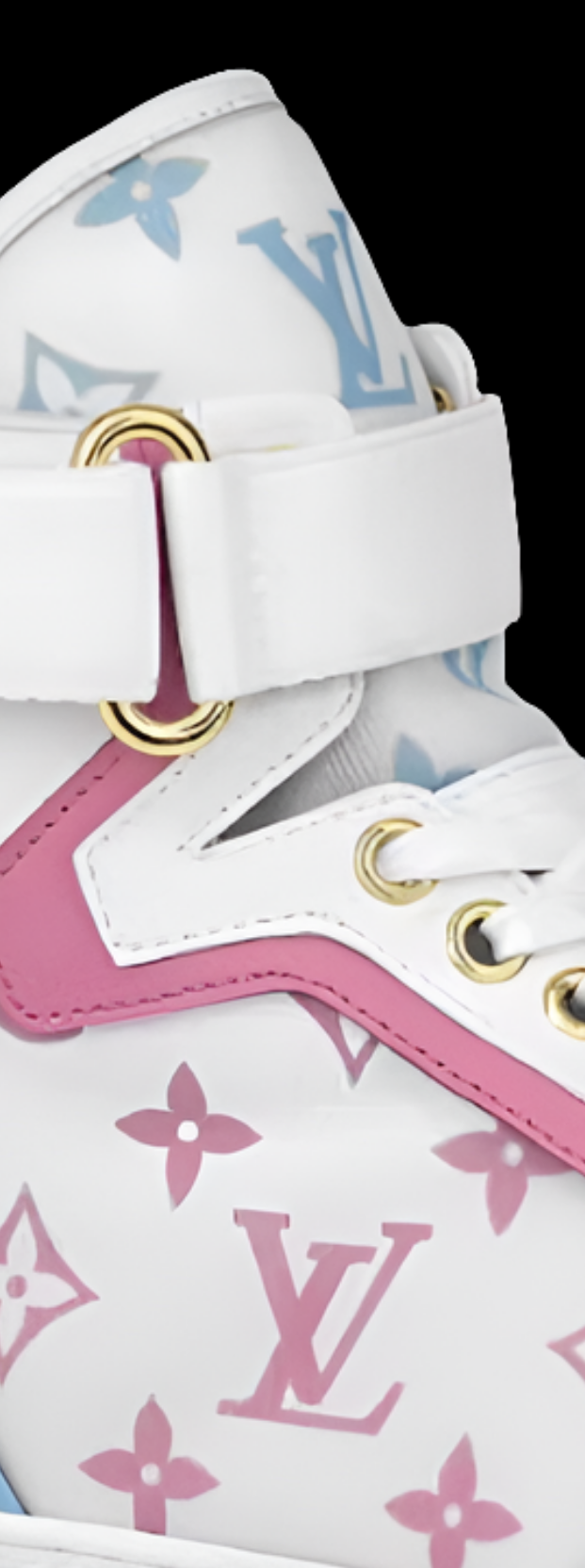 Louis Vuitton Boombox Pastels