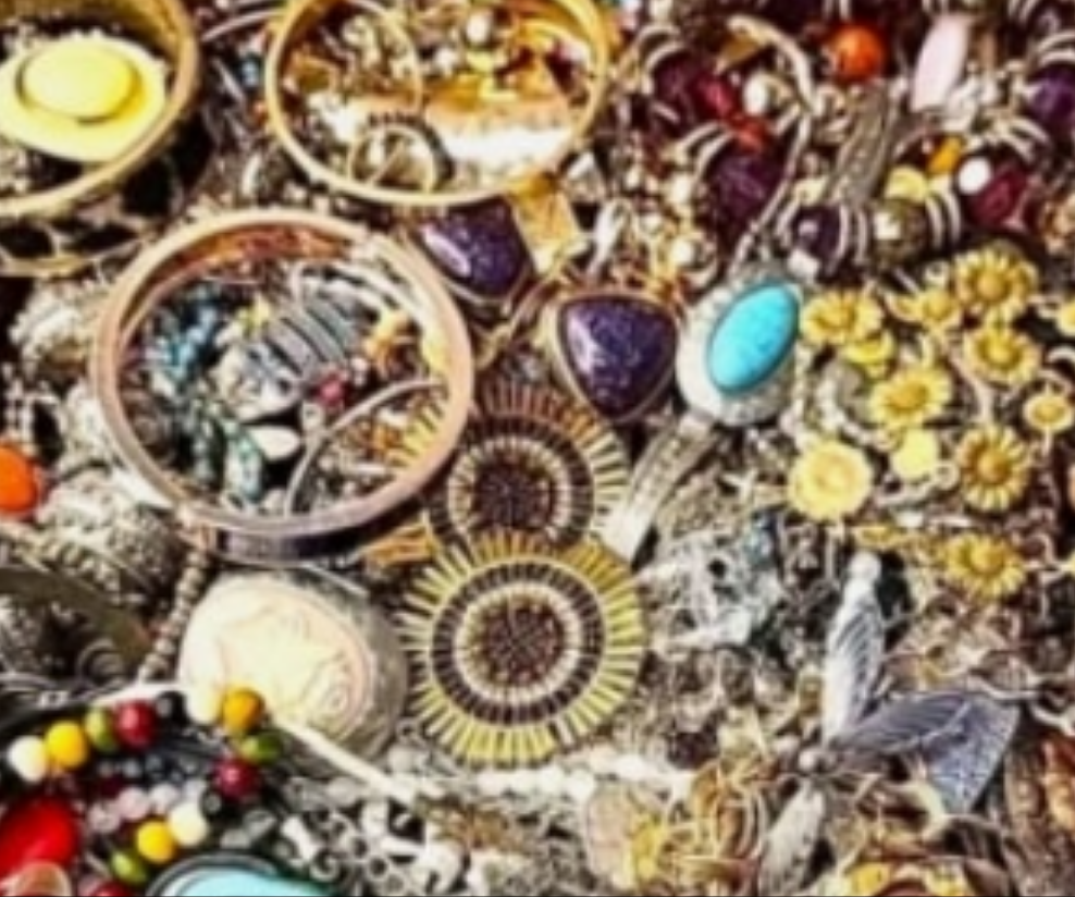 Bundle Deal Costume Jewelry Choose your package size below random mix