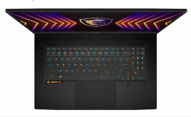 MSI Titan GT77 12UGS Gaming & Entertainment Laptop (Intel i7-12800HX 16-Core, 64GB DDR5 4000MHz RAM, 2x8TB PCIe SSD RAID 1 (8TB), Win 11 Pro) with MS 365 Personal, Hub