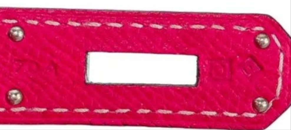 Auth. Hermès Bag - Birkin 30cm Box Calf Pink New
