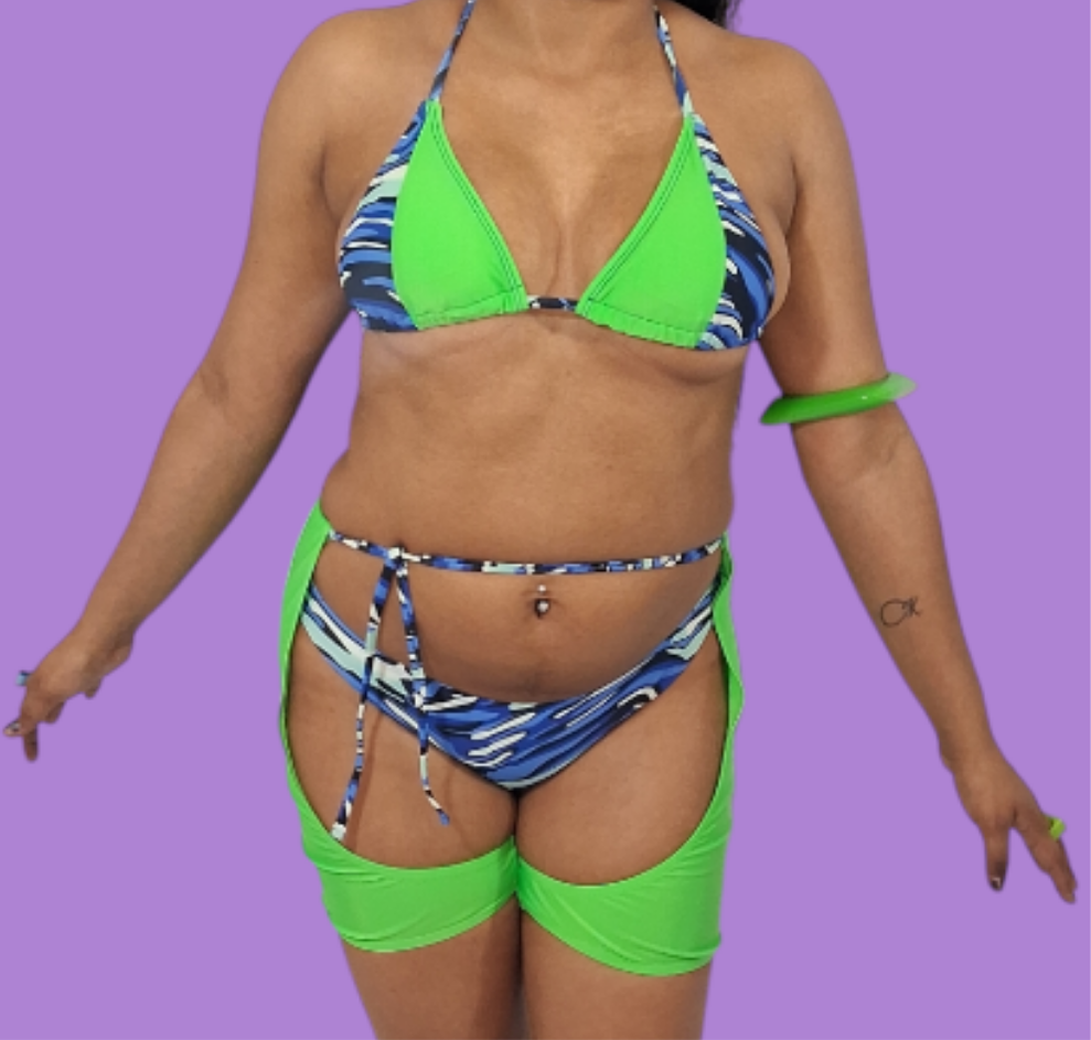 COCOMONEY BATHING SUIT SEXY HOT AND TRENDY