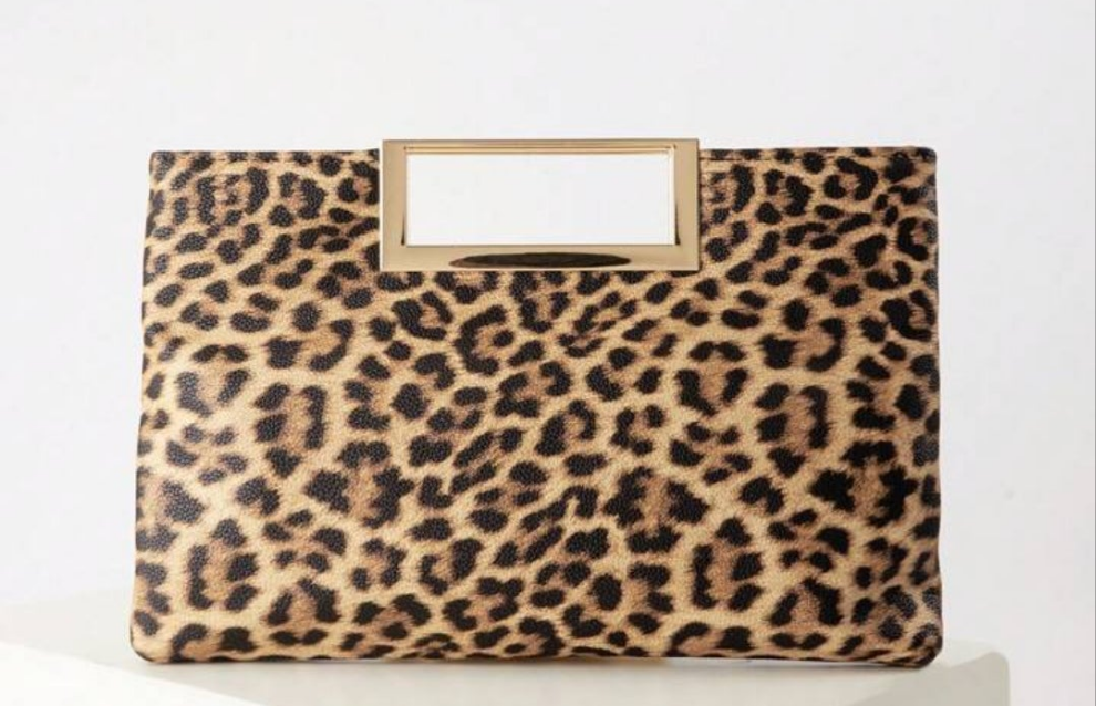 COCOMONEY Handbags Hot Leopard
