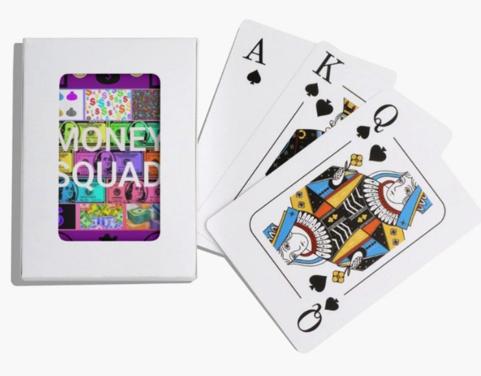 Money SQUAD merch