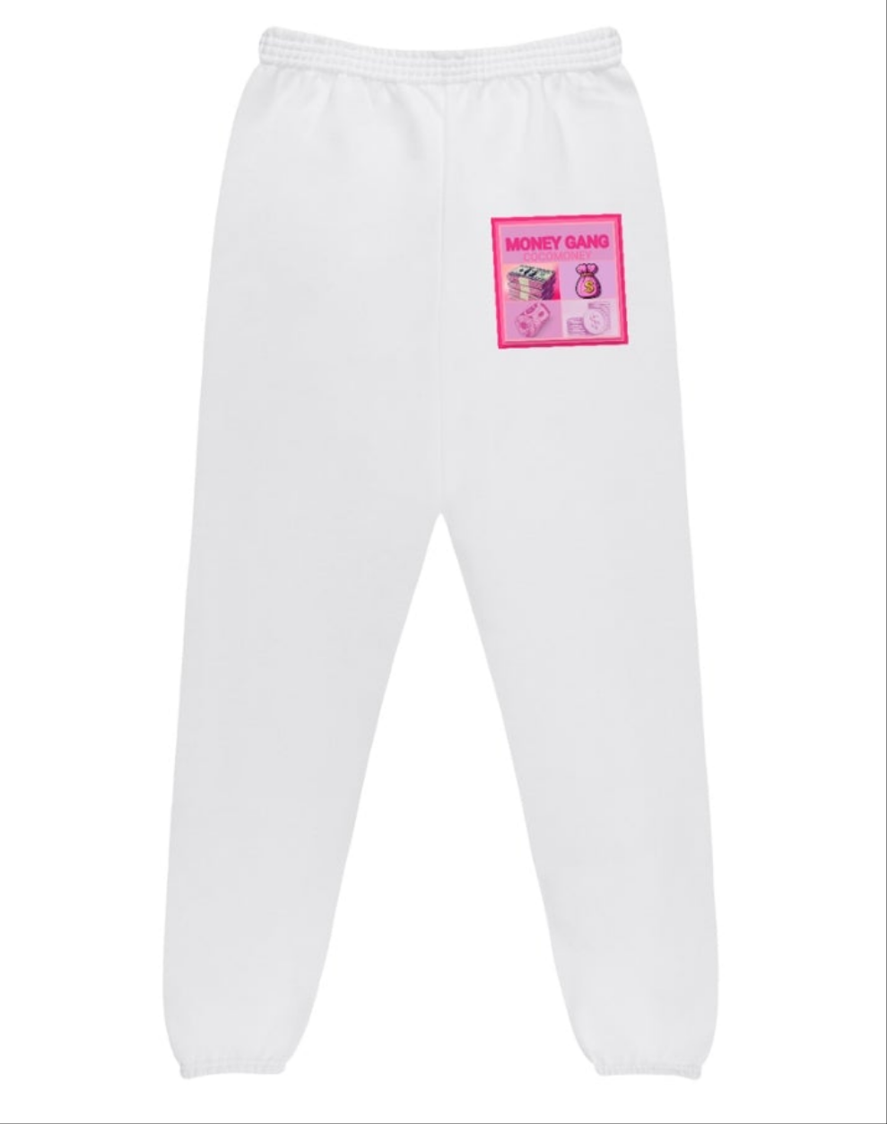 Money Gang Pink Merch Collection