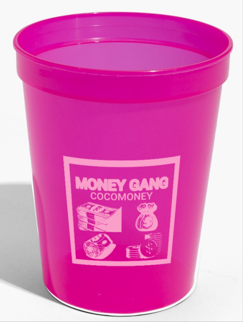 Money Gang Pink Merch Collection