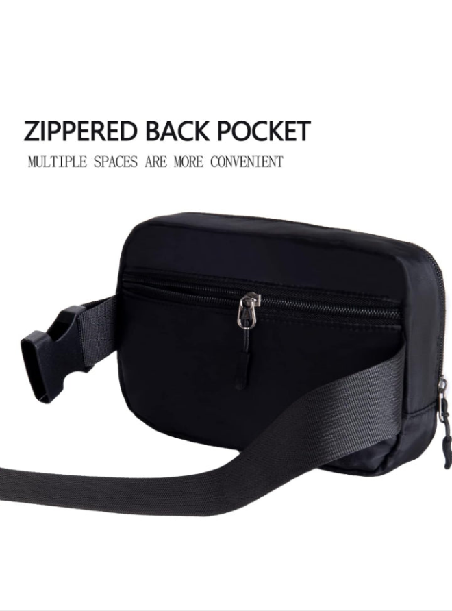 Belt bag Fanny pack crossbody bags for women Everywhere belt bag