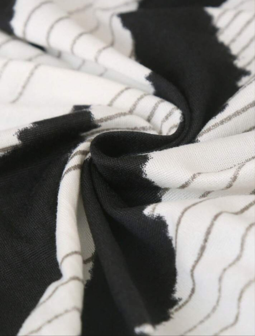 1pc Zebra Print Sofa Slipcover, Stretch & Simple Design For All Seasons, Sofa Protective Cover For Home Decor