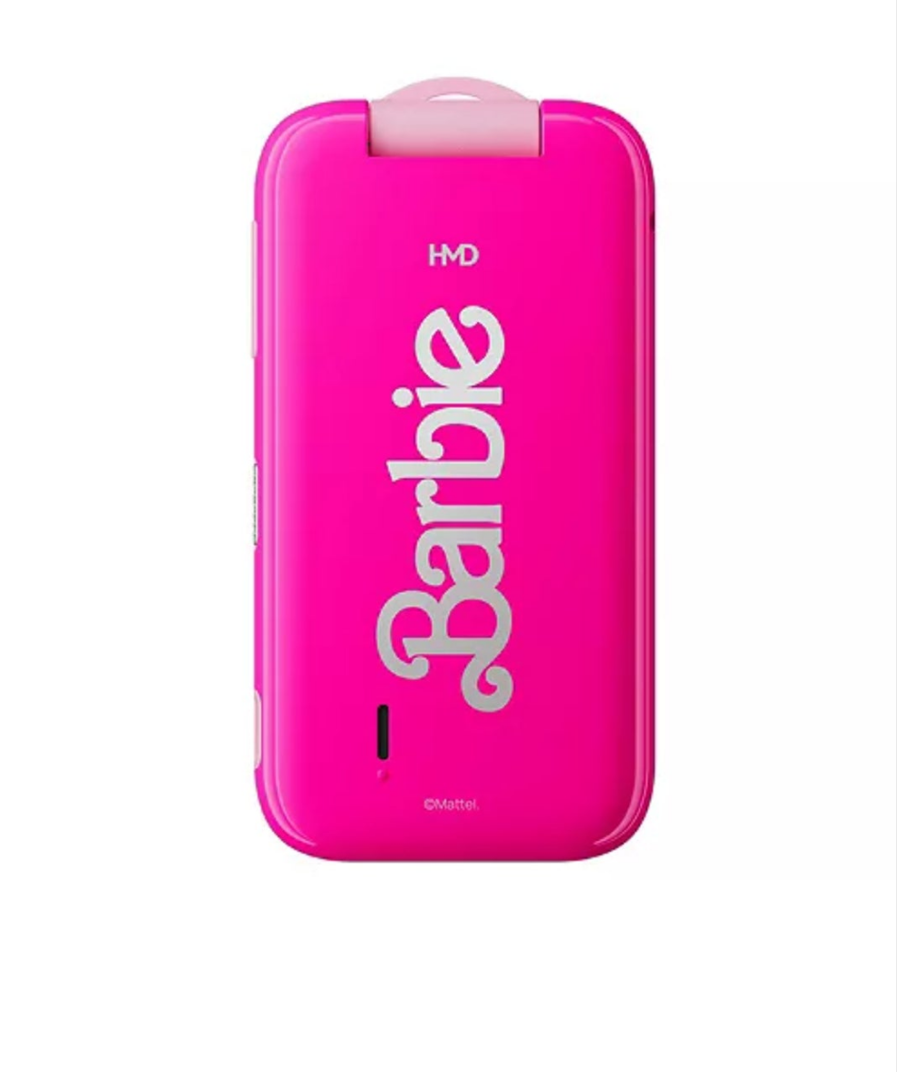 Barbie Phone 4GB (Unlocked), Pink