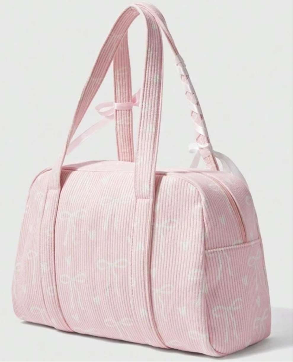 COCOMONEY Bow Finatic Purse