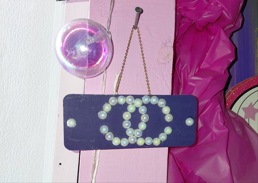 COCOMONEY ART CC 1 OF 1 CUSTOM PIECE BY COCOMONEY