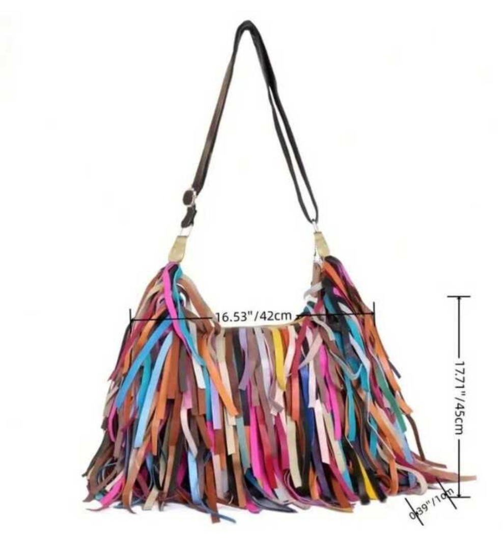 COCOMONEY Fly Away With Me Shoulder Bag