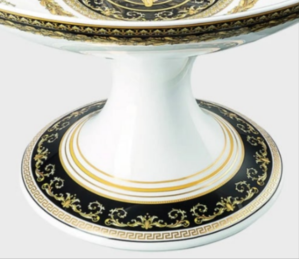 Versace
Virtus Gala Footed Bowl