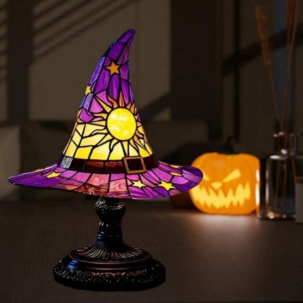 Halloween decor