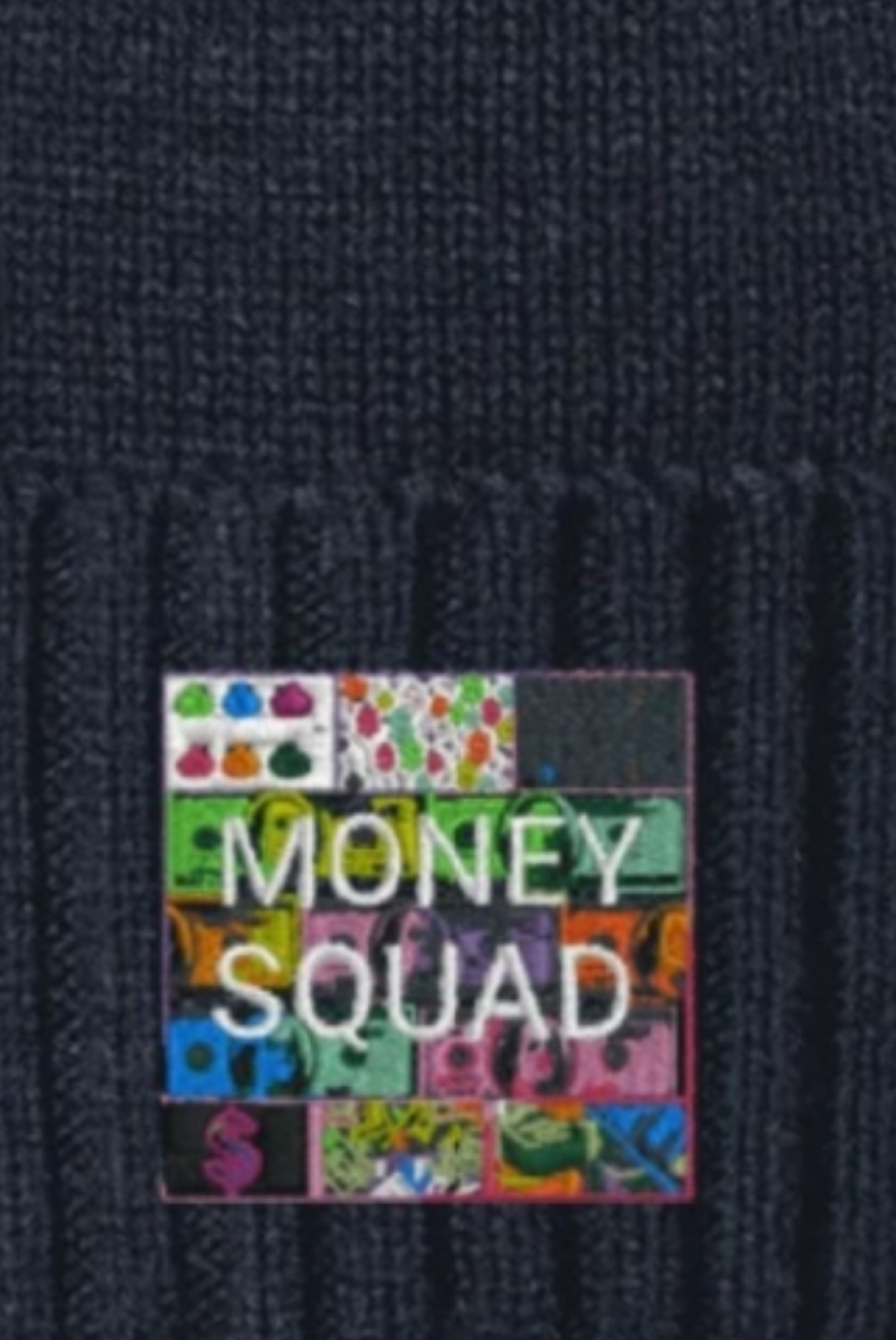 Money SQUAD merch