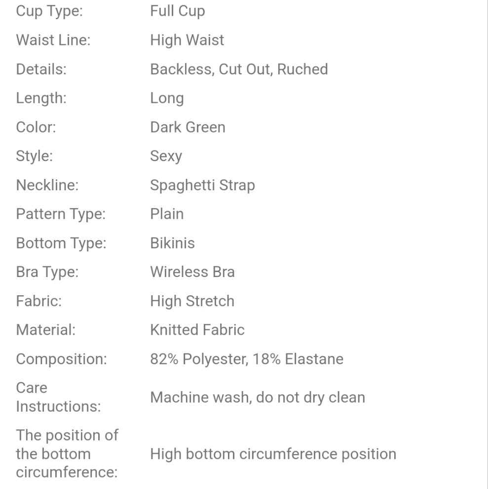 Metal Ornament Adjustable Cross Strap One-Piece Swimsuit, Sexy Beach Resort Plus Size COCOMONEY