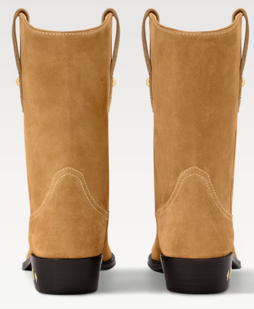 Louis Vuitton LV Rider Boot