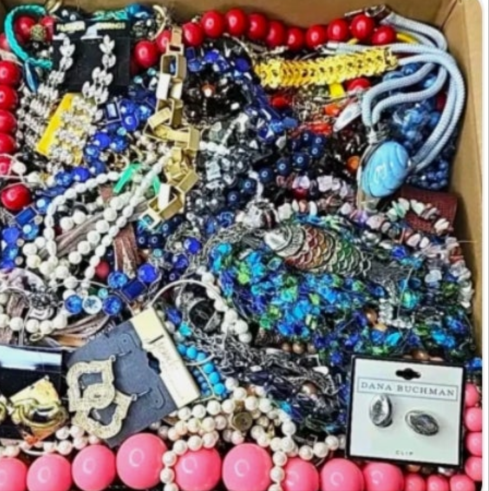 Bundle Deal Costume Jewelry Choose your package size below random mix