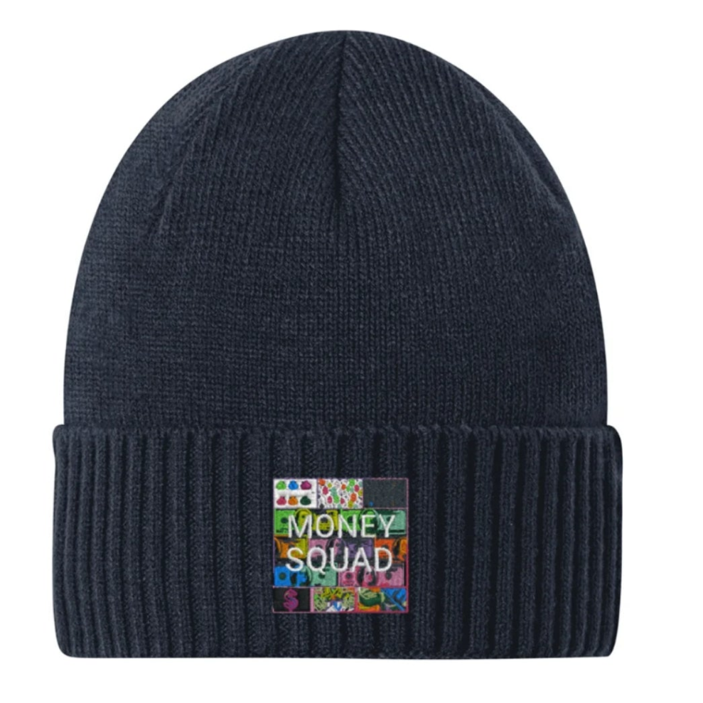 Money SQUAD merch