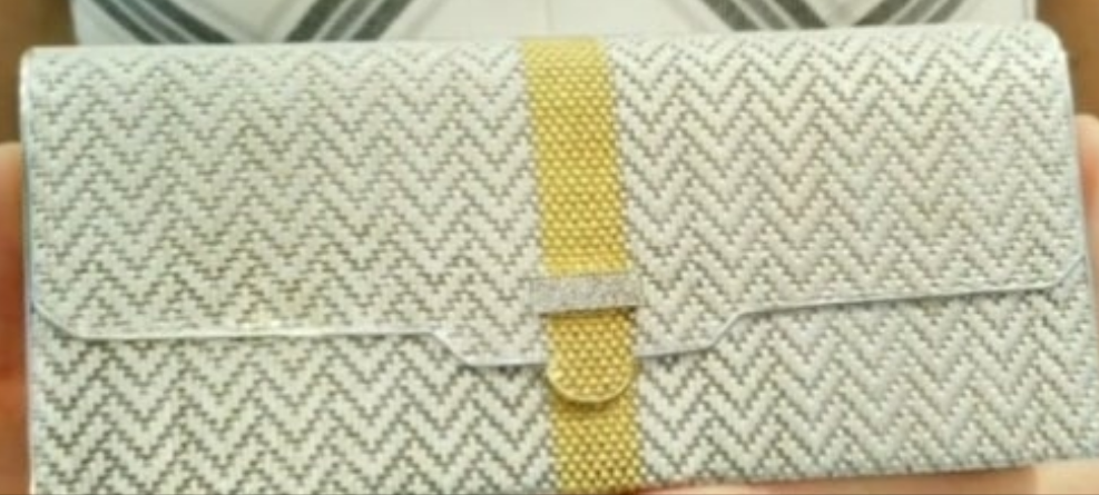 Gucci Gold and Diamond Minaudière 0.58k 18k Gold