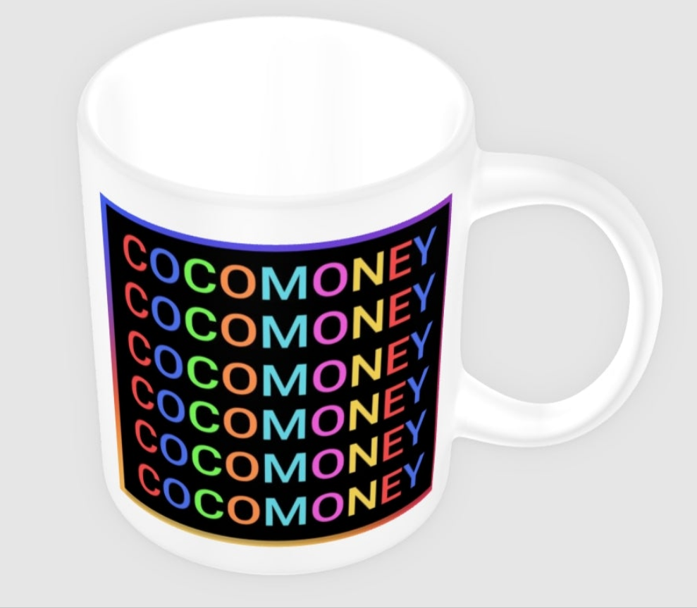 COCOMONEY RAINBOW MERCH COLLECTION π UNISEX