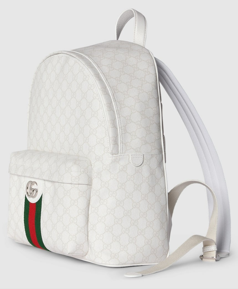 Gucci GG Ophidia medium backpack