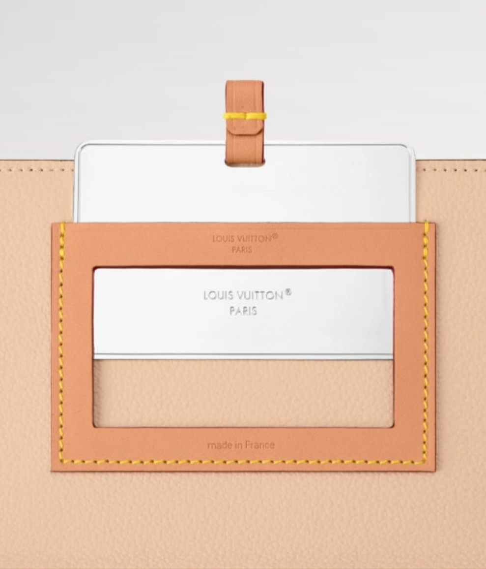 Louis Vuitton NEW
Lip and Eye Brush Set