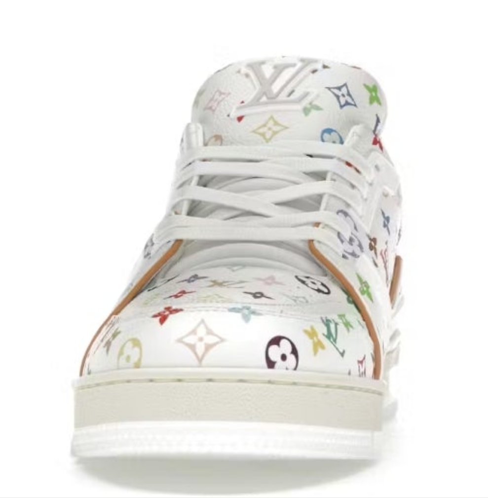 Louis Vuitton LV Trainer
Takashi Murakami White Womens