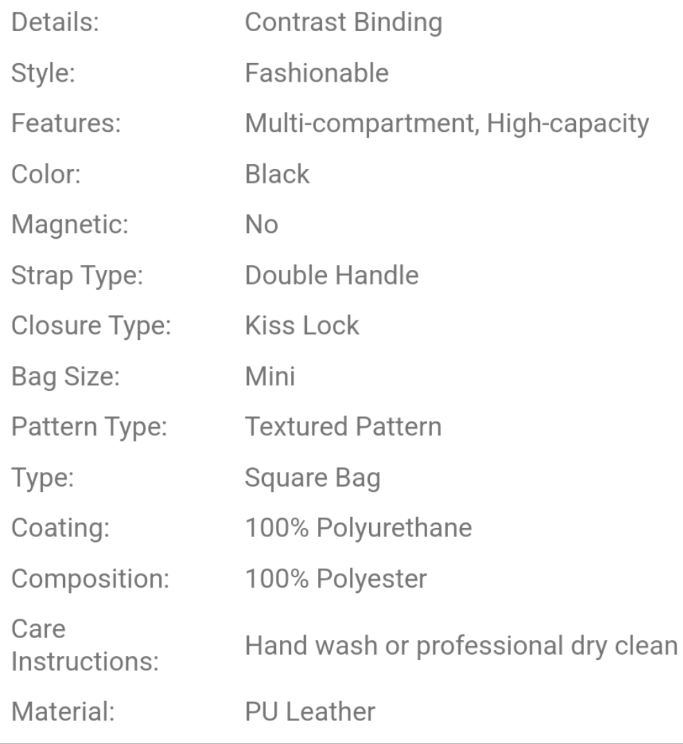 Luxury Crocodile Patterned COCOMONEY Handbag, PU Leather Handbag, Women's Large Capacity Crossbody Bag, Elegant Office And Work Bag