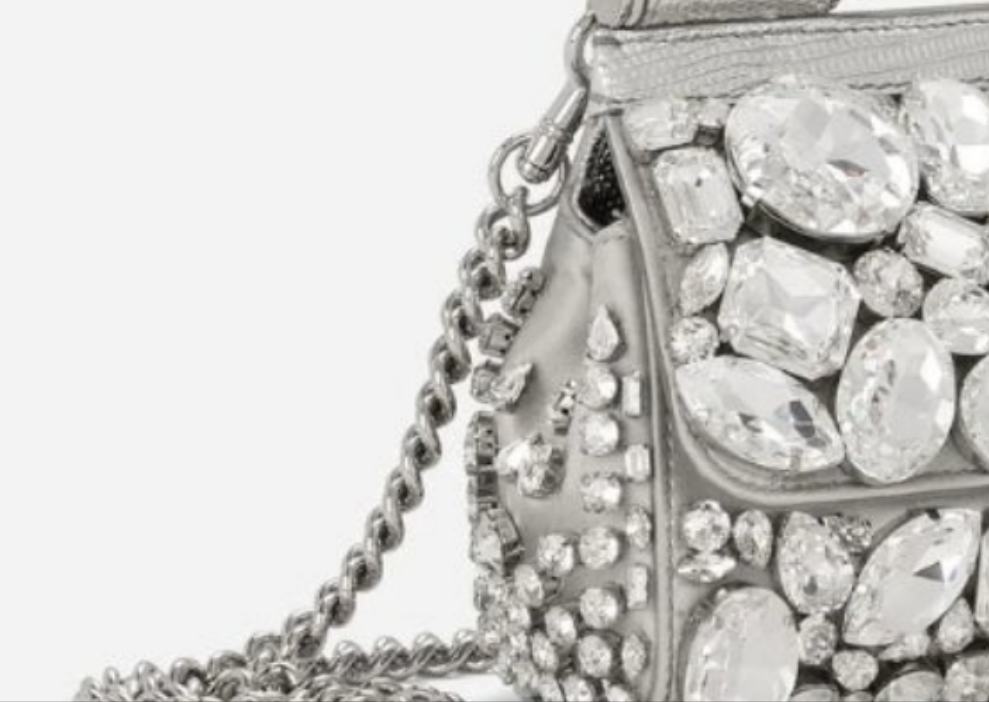 Dolce And Gabbana Mini Sicily handbag