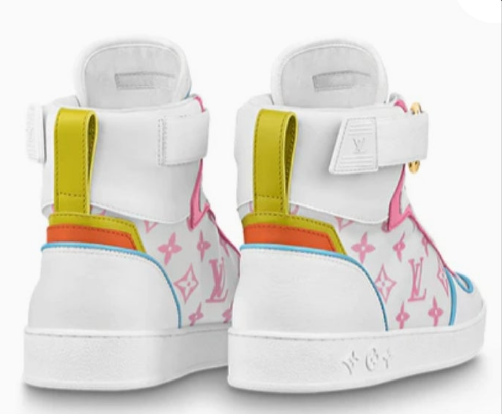 Louis Vuitton Boombox Pastels