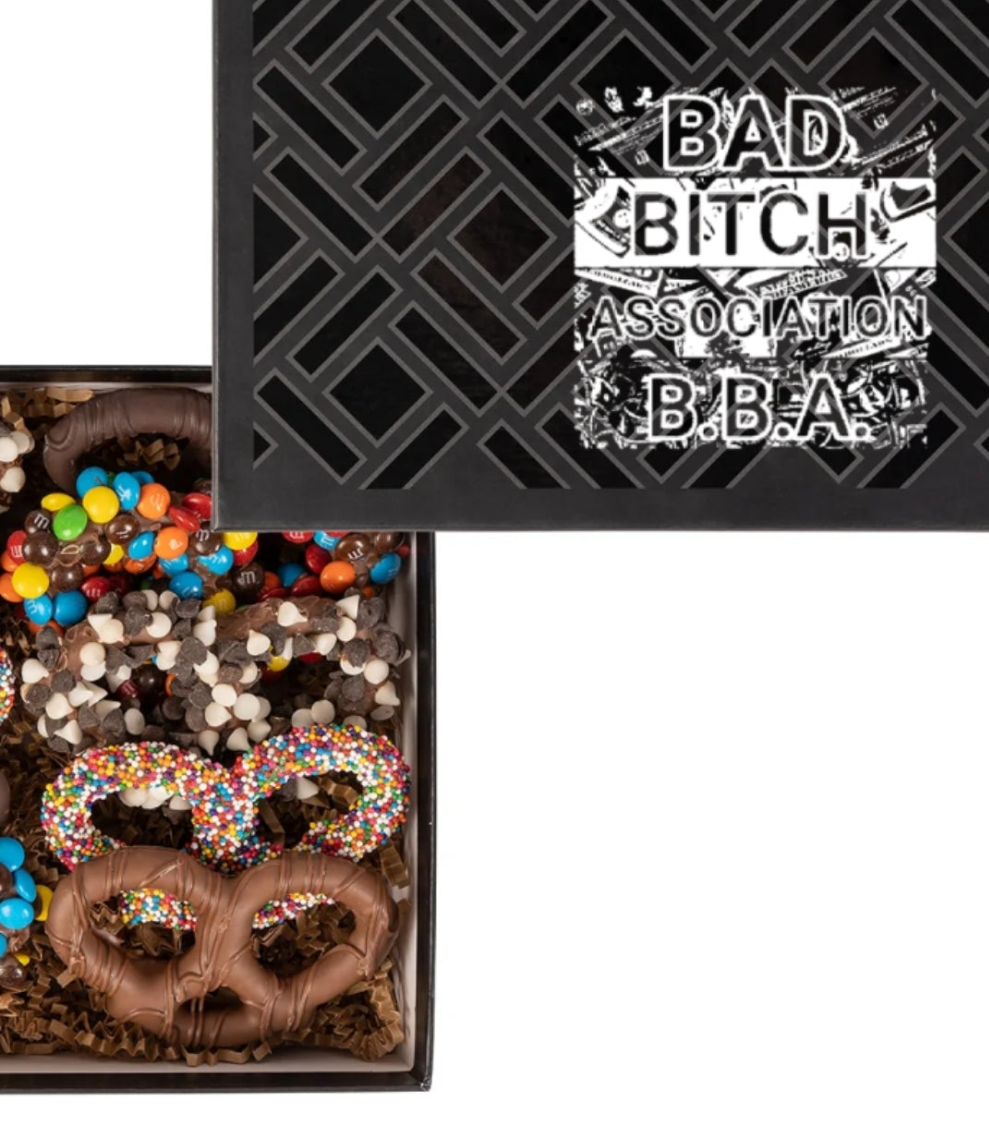 BAD BITCH ASSOCIATION MERCH COLLECTION πB.B.A.