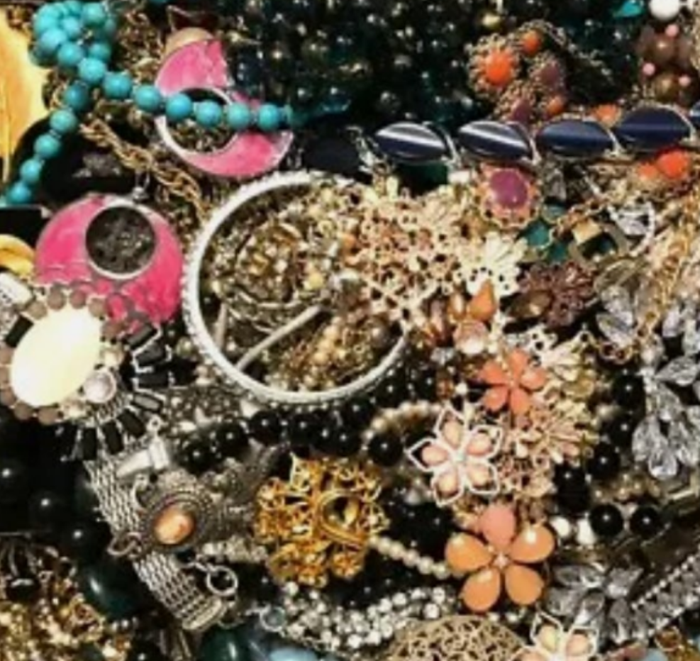 Bundle Deal Costume Jewelry Choose your package size below random mix