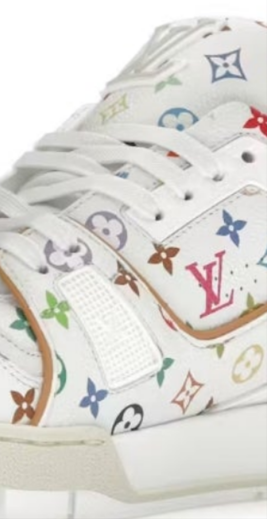 Louis Vuitton LV Trainer
Takashi Murakami White Womens